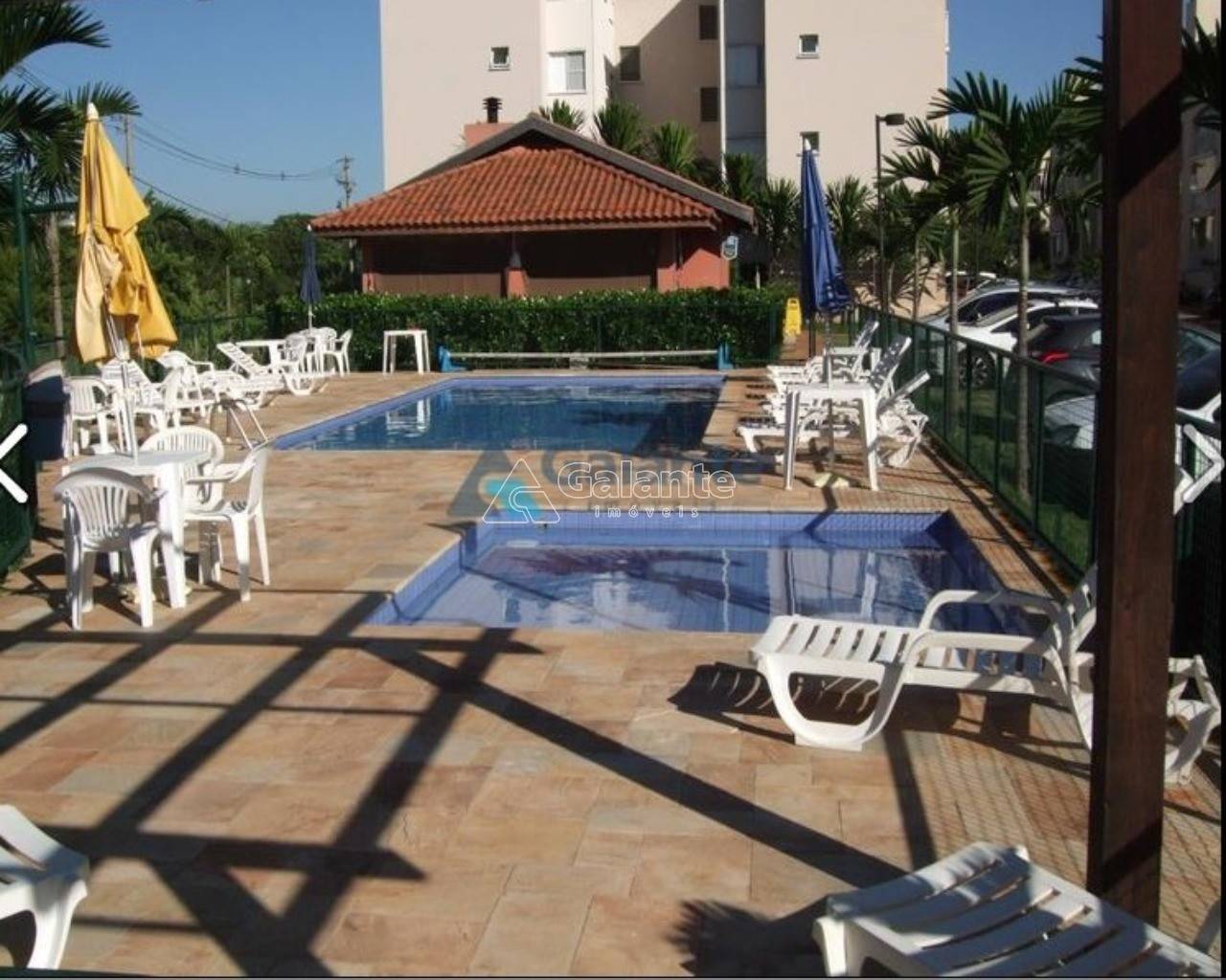Apartamento em Loteamento Center Santa Genebra, Campinas - Apartamento - Loteamento Center Santa Genebra - Foto 1