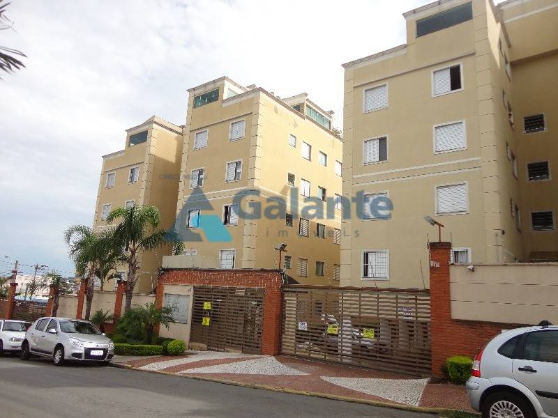 Apartamento em Sao Bernardo, Campinas - Apartamento - Sao Bernardo - Foto 1