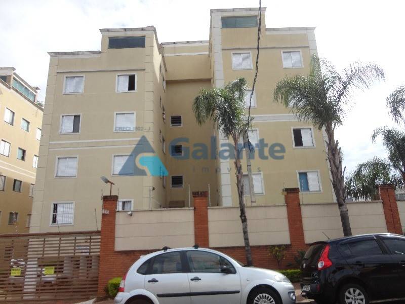 Apartamento em Sao Bernardo, Campinas - Apartamento - Sao Bernardo - Foto 3