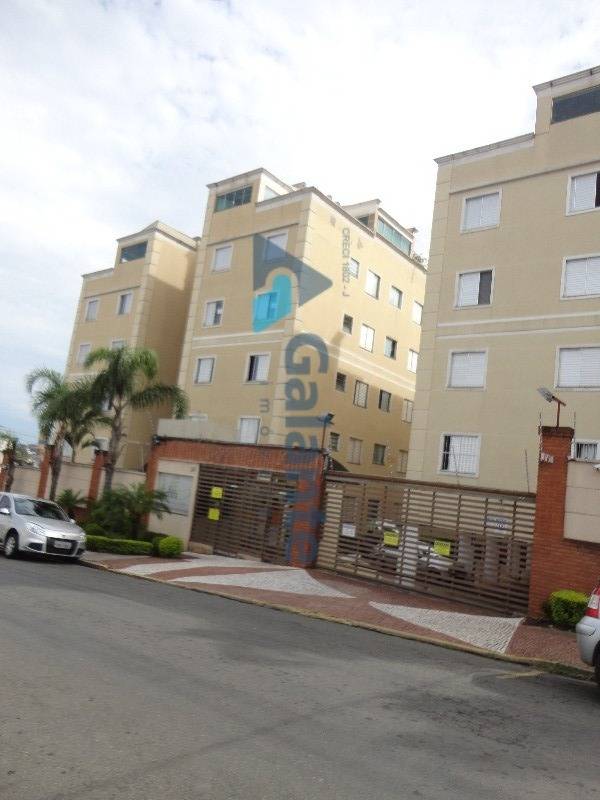 Apartamento em Sao Bernardo, Campinas - Apartamento - Sao Bernardo - Foto 19