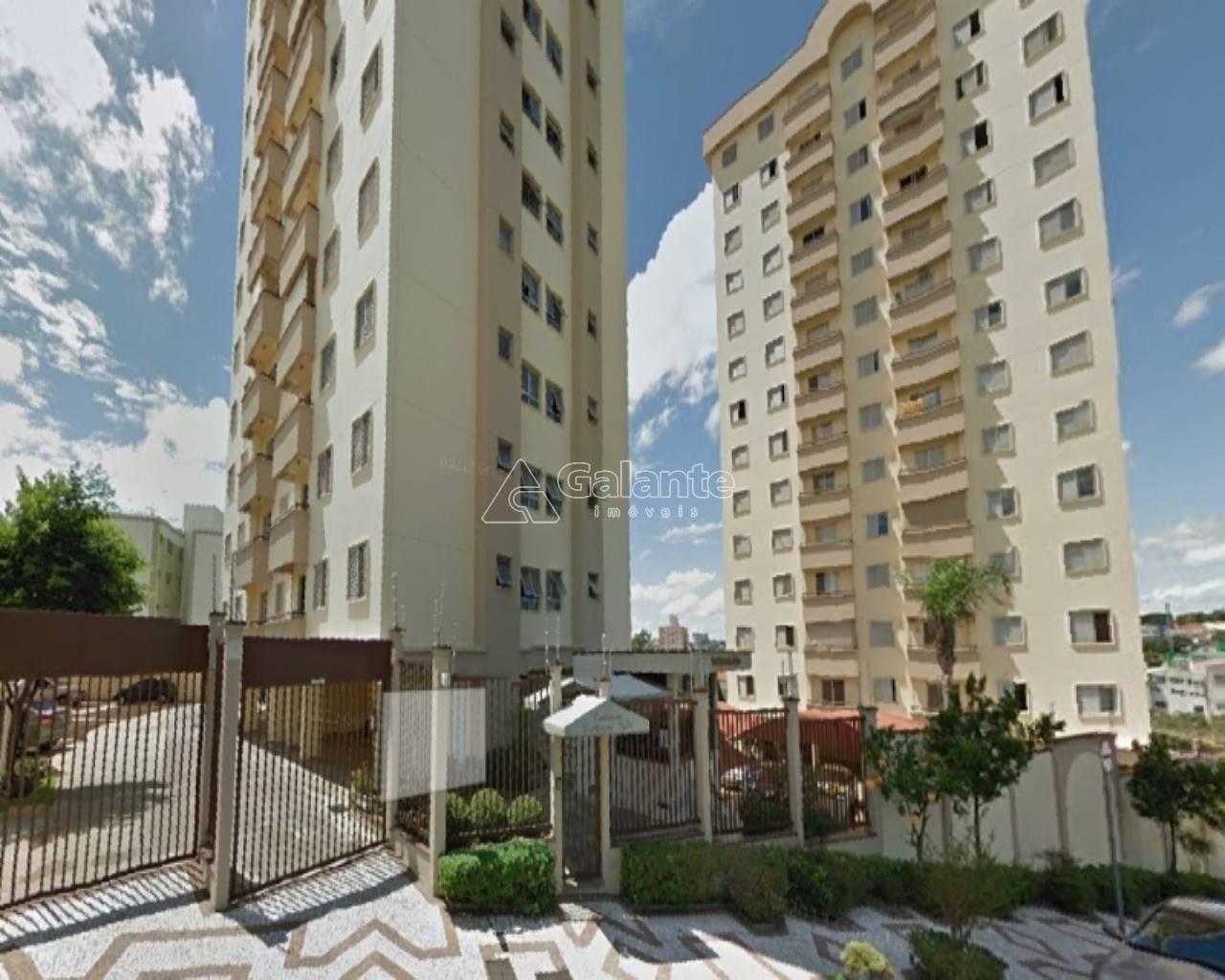 Apartamento em São Bernardo, Campinas - Apartamento - São Bernardo - Foto 1