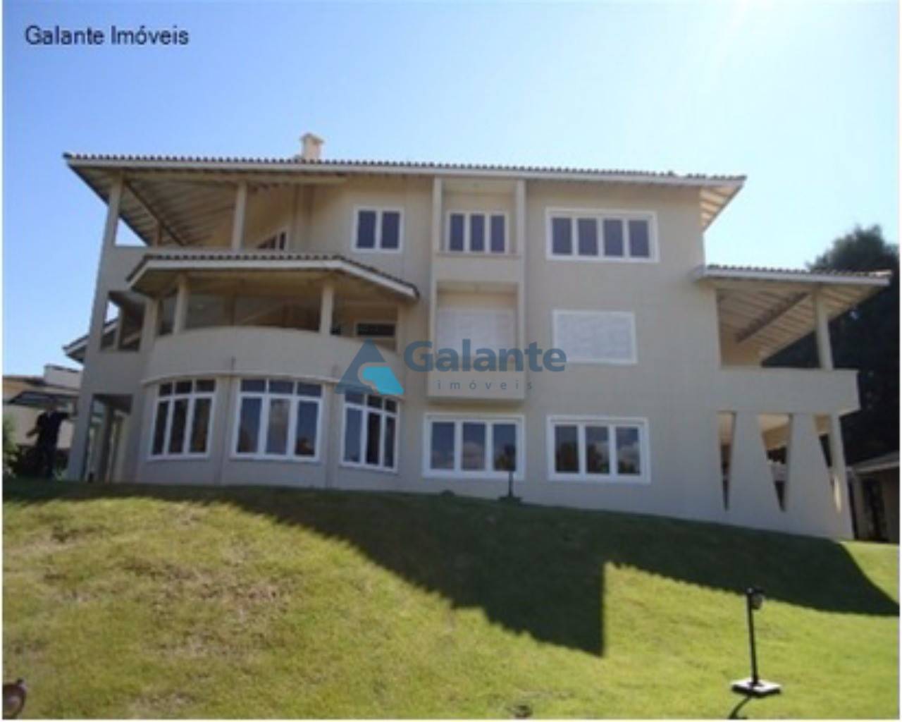 Casa em Condomínio Chácaras do Alto da Nova Campinas, Campinas - Casa - Condomínio Chácaras do Alto da Nova Campinas