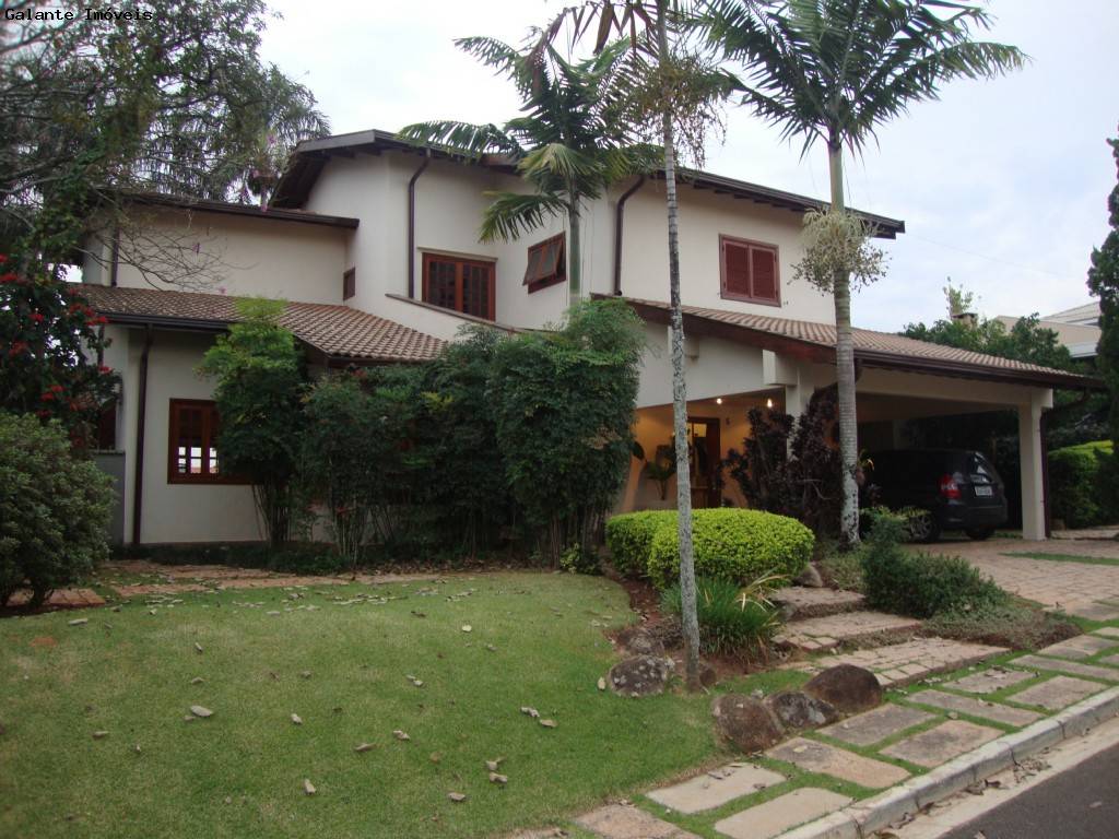 Casa em Sitios de Recreio Gramado, Campinas - Casa - Sitios de Recreio Gramado - Foto 1