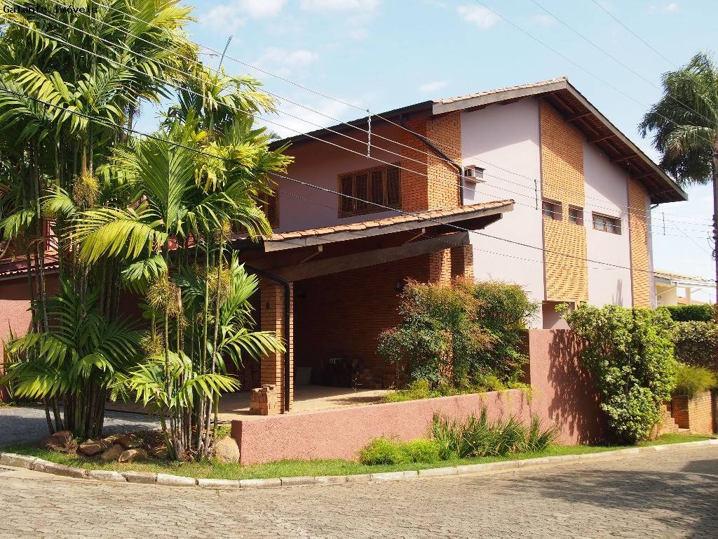 Casa em Sitios de Recreio Gramado, Campinas - Casa - Sitios de Recreio Gramado - Foto 5
