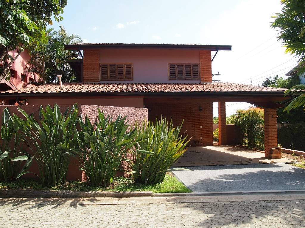 Casa em Sitios de Recreio Gramado, Campinas - Casa - Sitios de Recreio Gramado