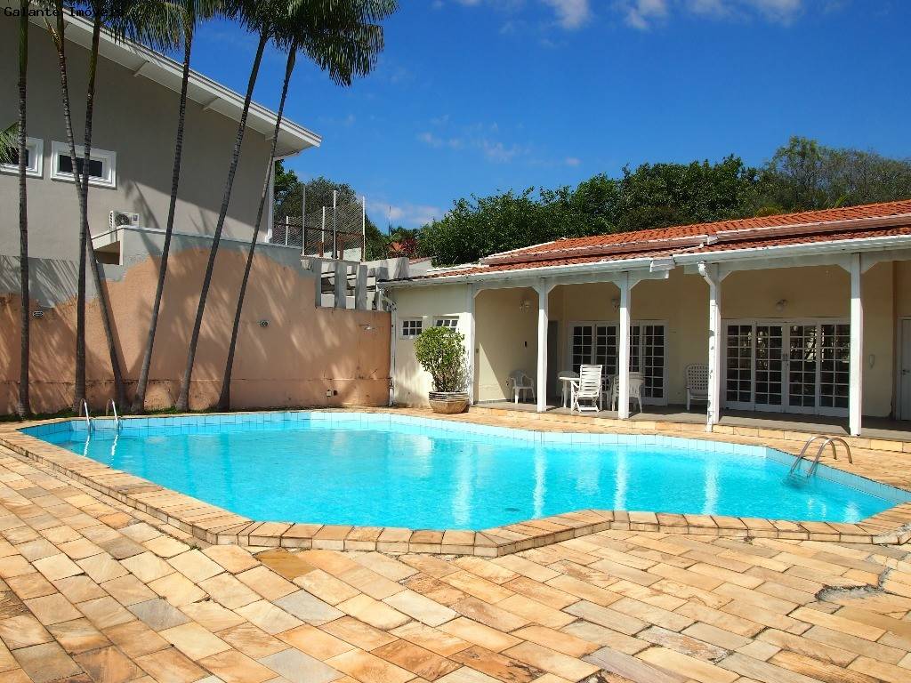 Casa em Sitios de Recreio Gramado, Campinas - Casa - Sitios de Recreio Gramado - Foto 11