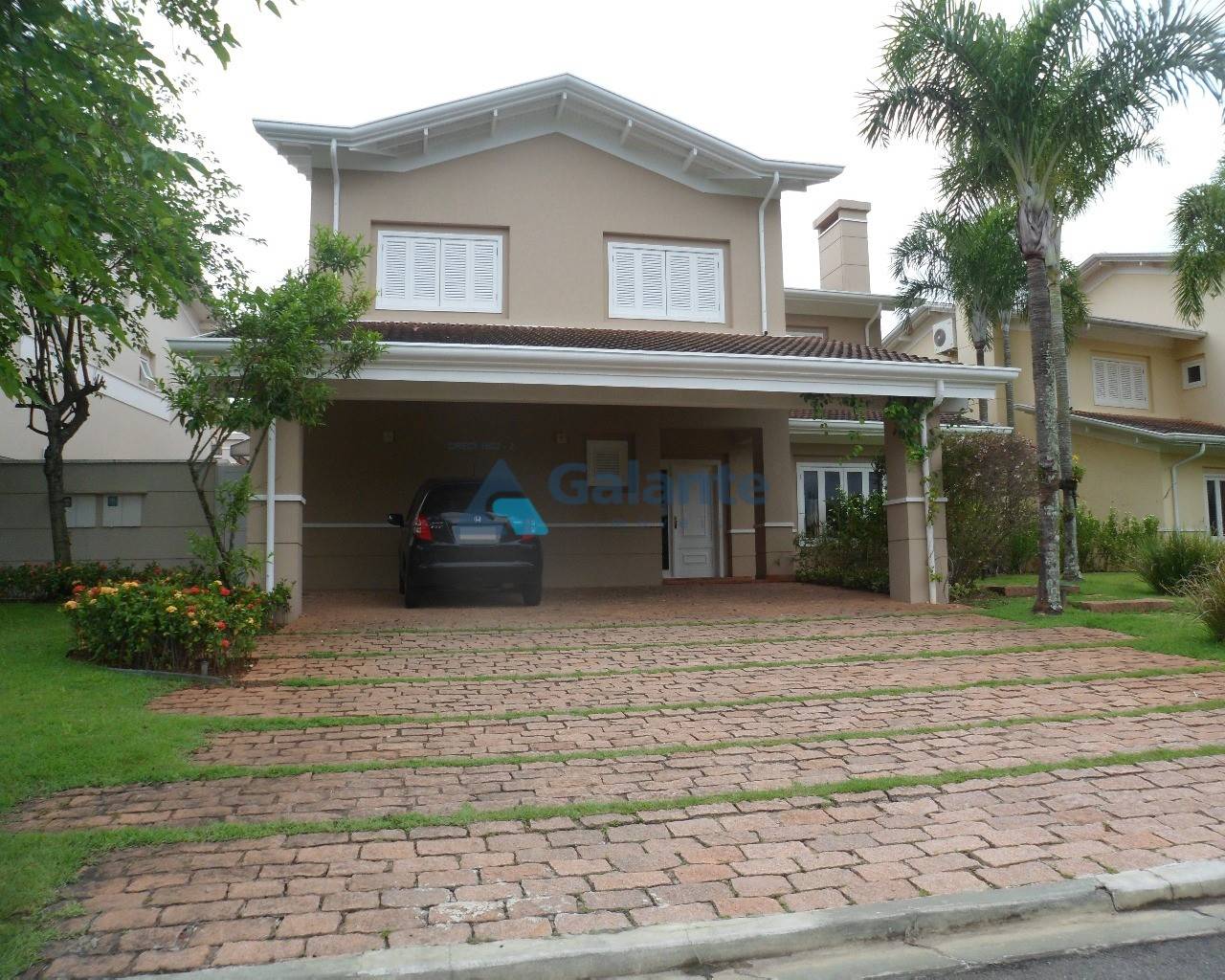 Casa em Sítios de Recreio Gramado, Campinas - Casa - Sítios de Recreio Gramado - Foto 1