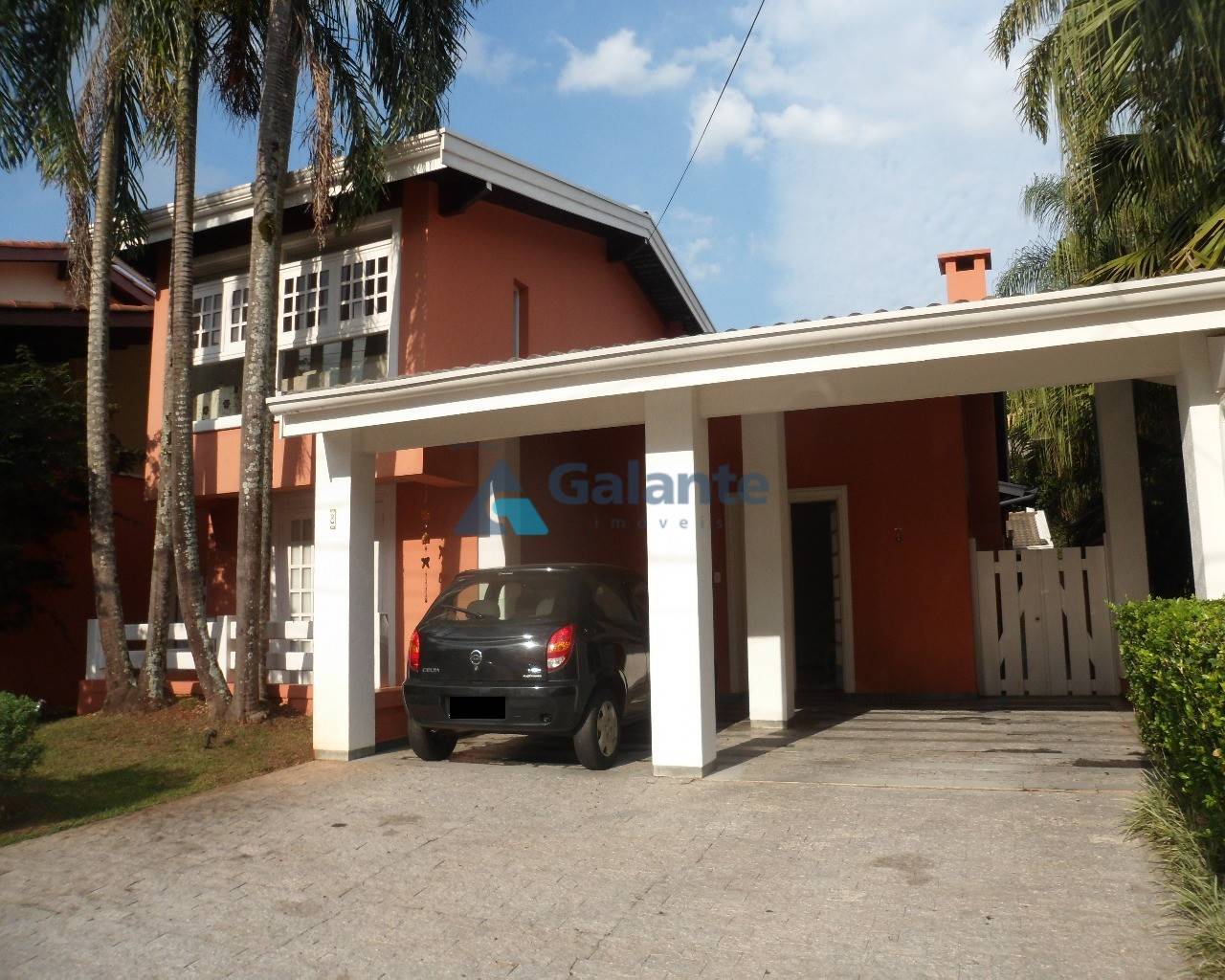 Casa em Sitios de Recreio Gramado, Campinas - Casa - Sitios de Recreio Gramado - Foto 1