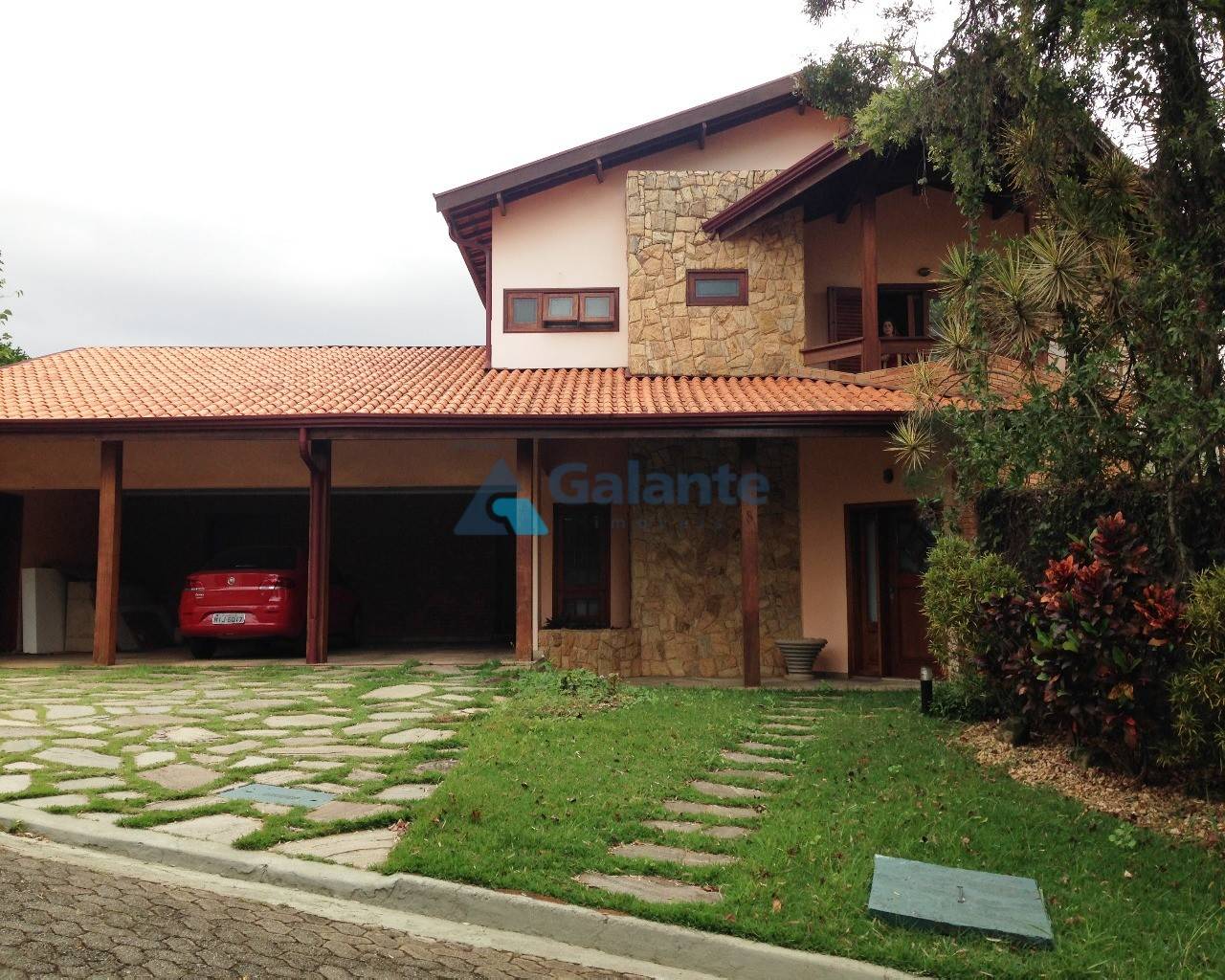 Casa em Sítios de Recreio Gramado, Campinas - Casa - Sítios de Recreio Gramado - Foto 1