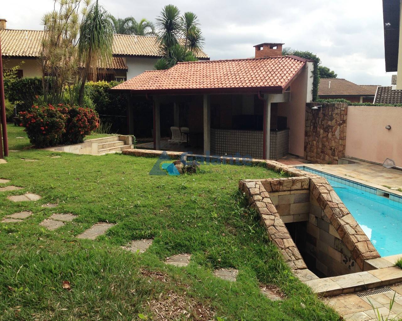 Casa em Sítios de Recreio Gramado, Campinas - Casa - Sítios de Recreio Gramado - Foto 2
