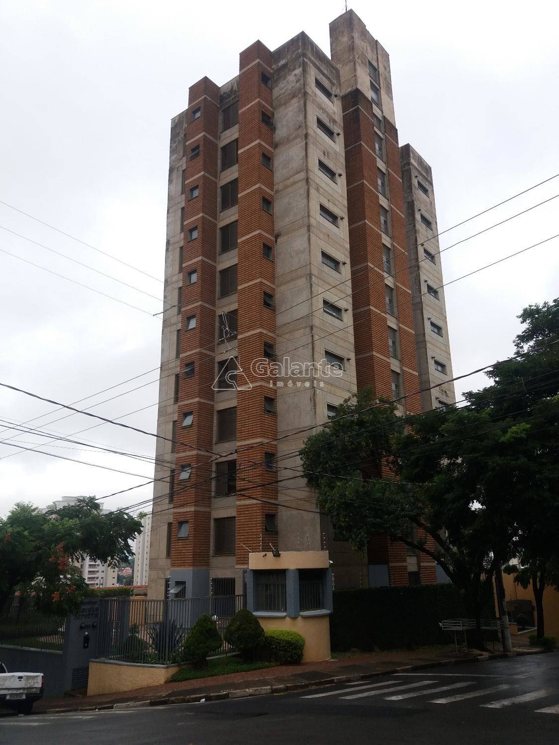Apartamento em Jardim Belo Horizonte, Campinas - Apartamento - Jardim Belo Horizonte - Foto 1