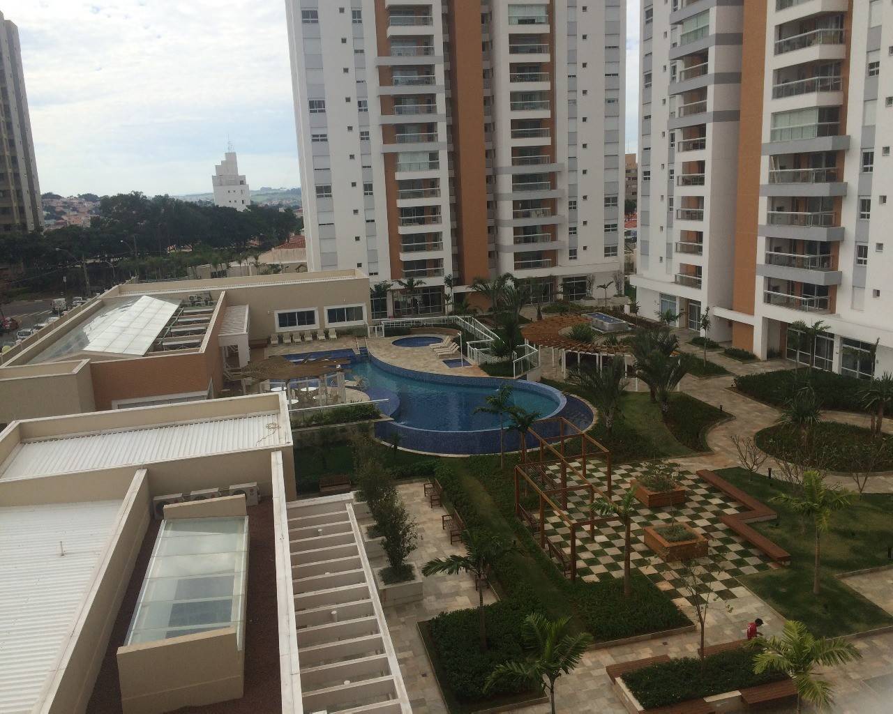 Apartamento em Taquaral, Campinas - Apartamento - Taquaral - Foto 1