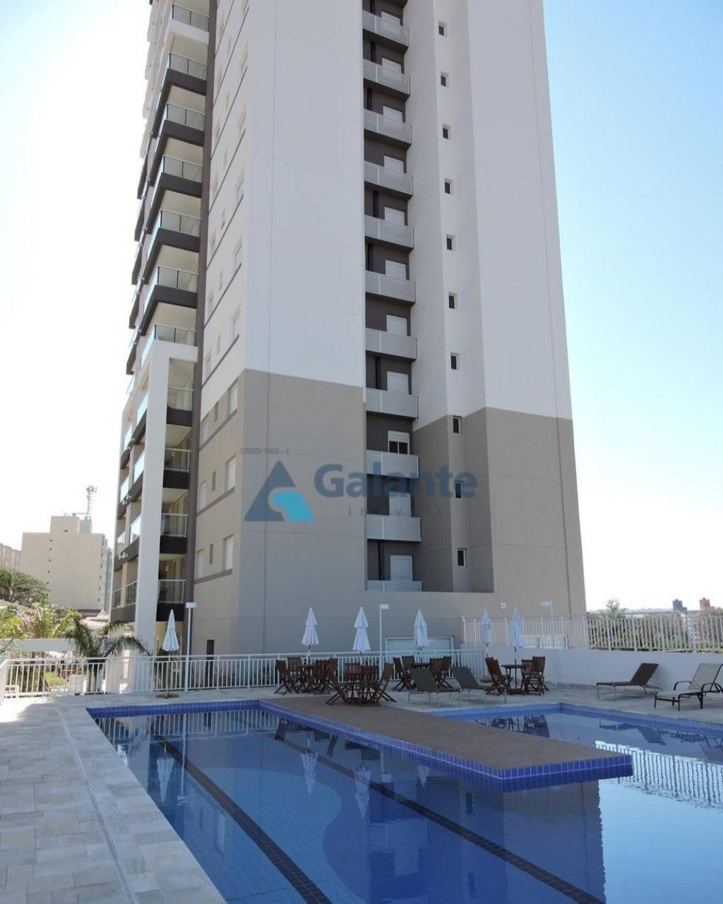 Apartamento em Jardim Belo Horizonte, Campinas - Apartamento - Jardim Belo Horizonte - Foto 1
