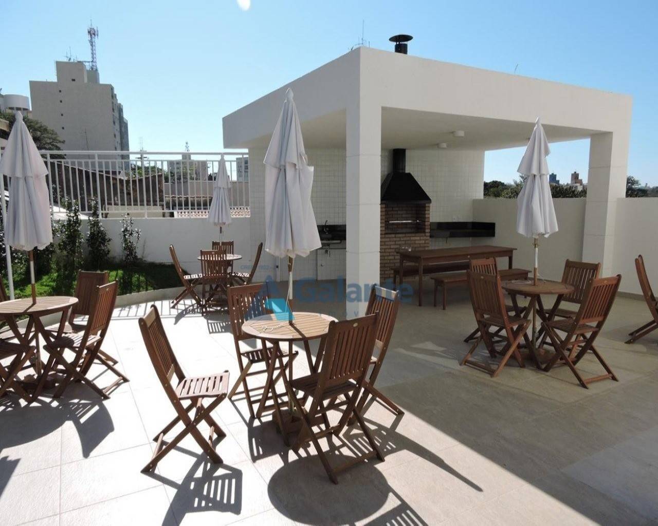 Apartamento em Jardim Belo Horizonte, Campinas - Foto 12