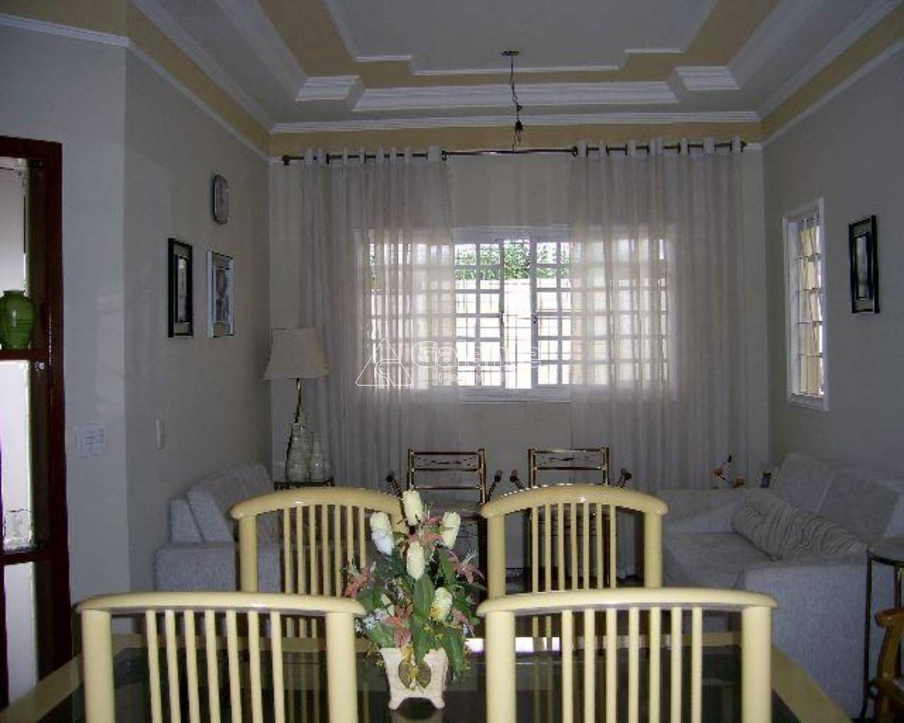 Casa em Residencial Terras do Barão, Campinas - Casa - Residencial Terras do Barão - Foto 3