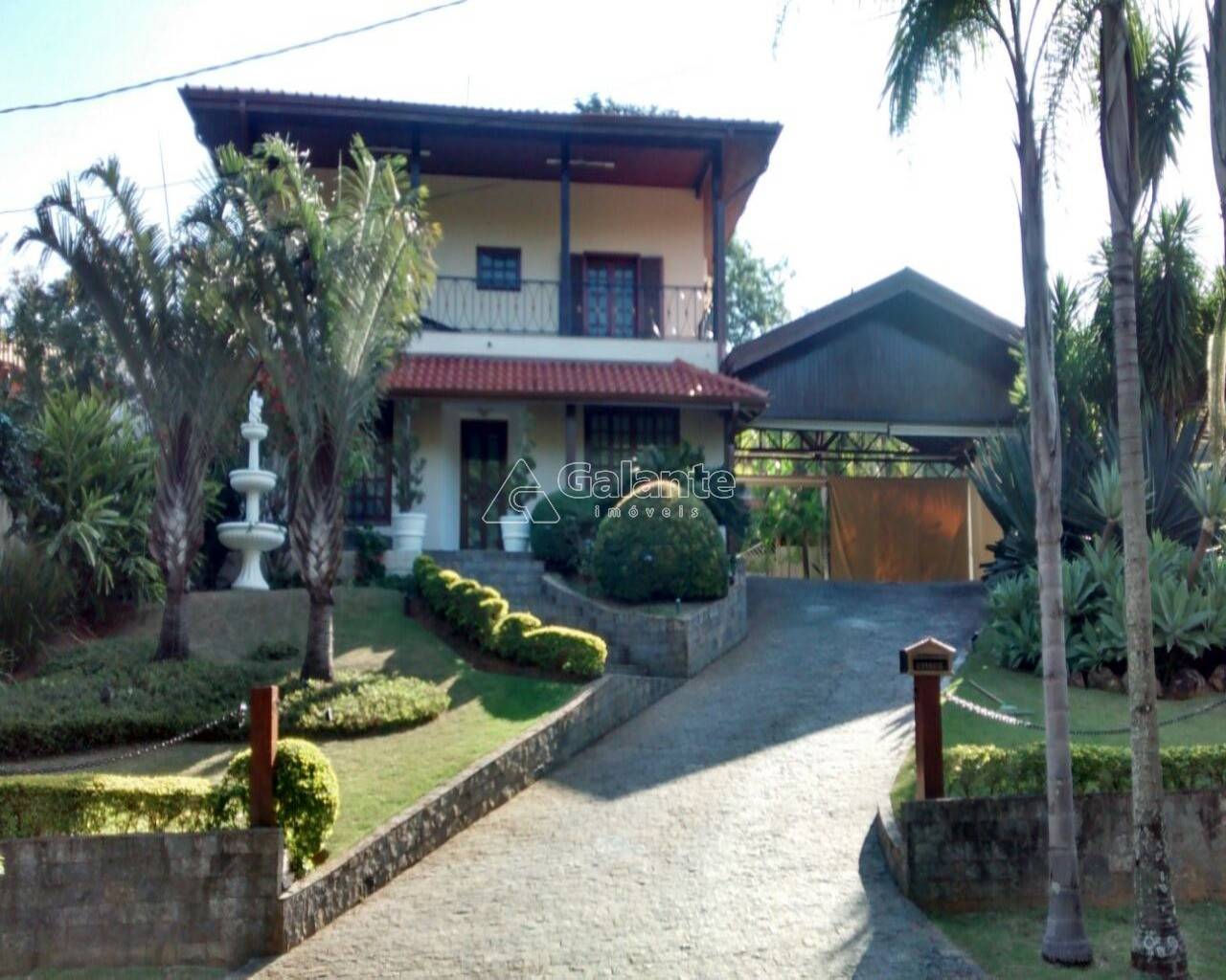 Casa em Vale do Itamaracá, Valinhos - Casa - Vale do Itamaracá - Foto 1
