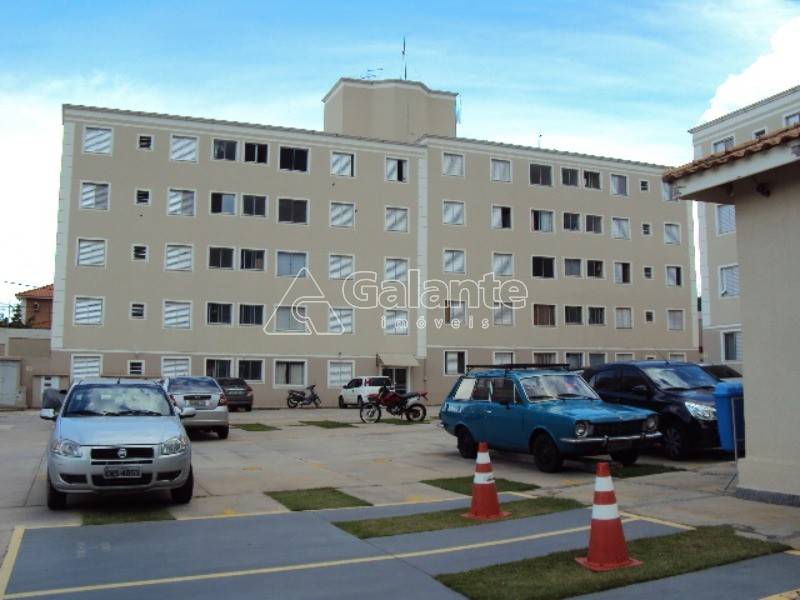 Apartamento em Vila Trinta E Um de Março, Campinas - Apartamento - Vila Trinta E Um de Março - Foto 1