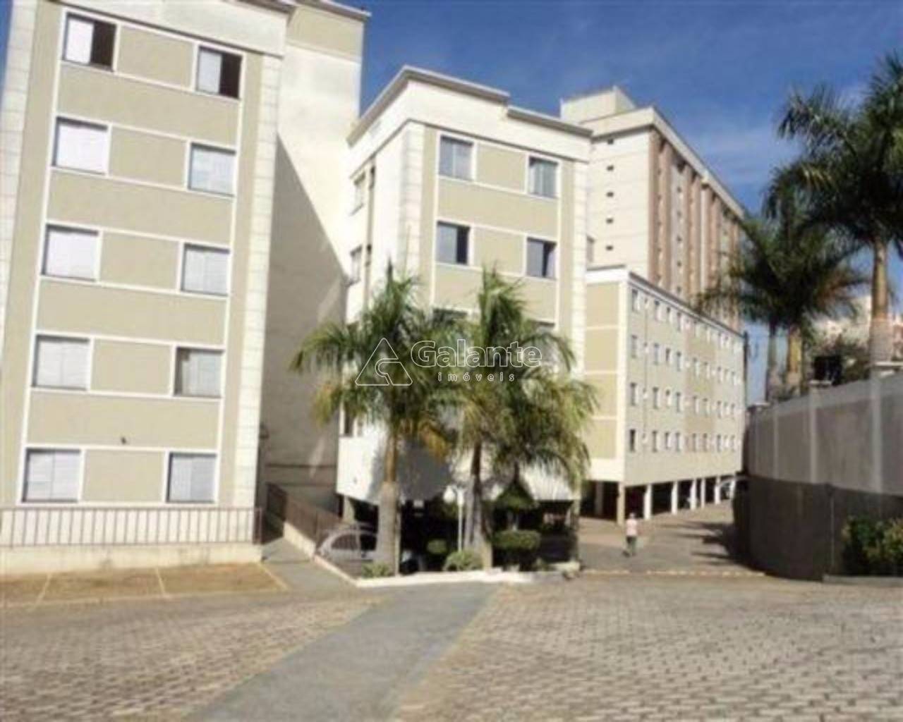 Apartamento em Vila Industrial, Campinas - Apartamento - Vila Industrial - Foto 1