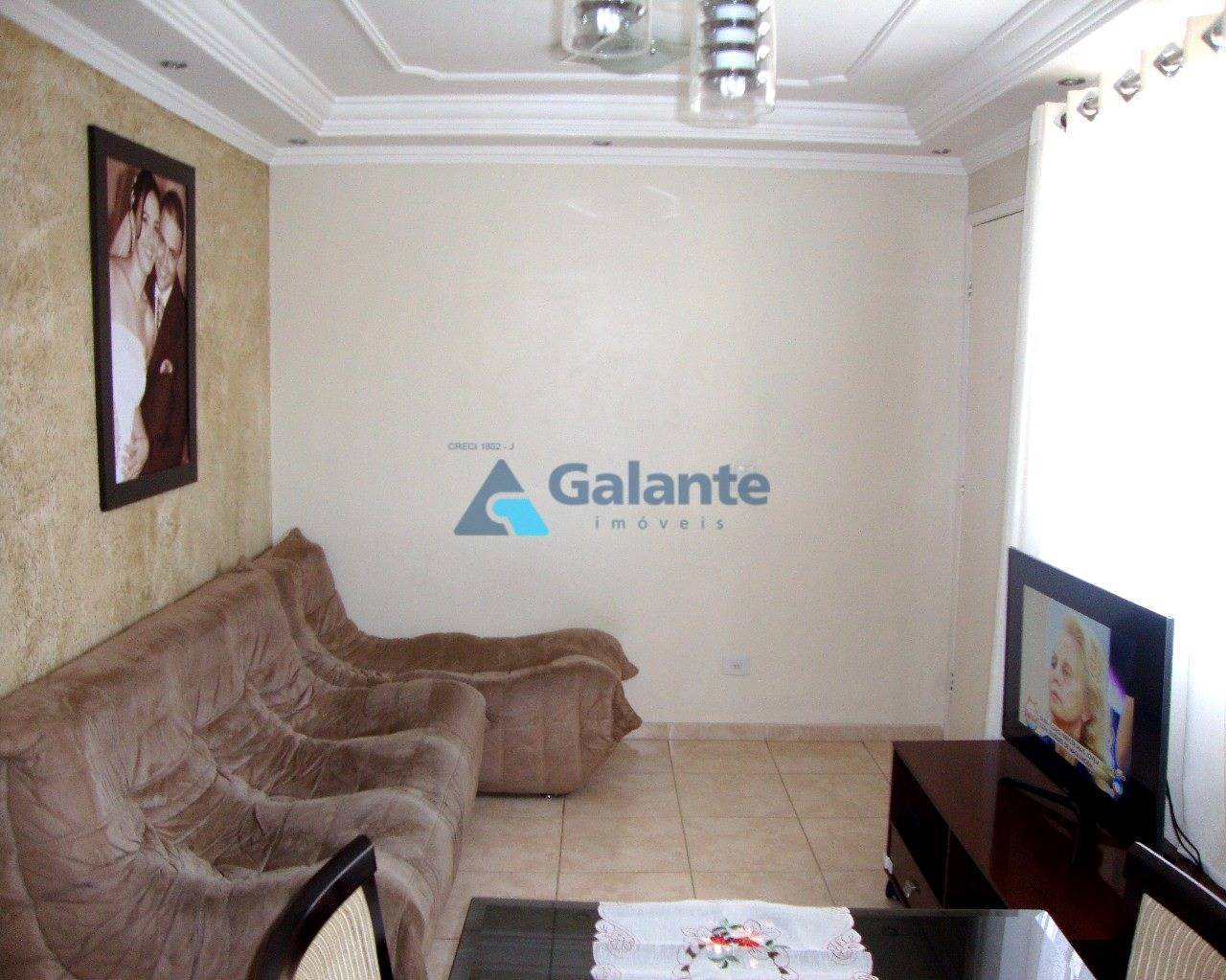 Apartamento em Vila Industrial, Campinas - Apartamento - Vila Industrial - Foto 1