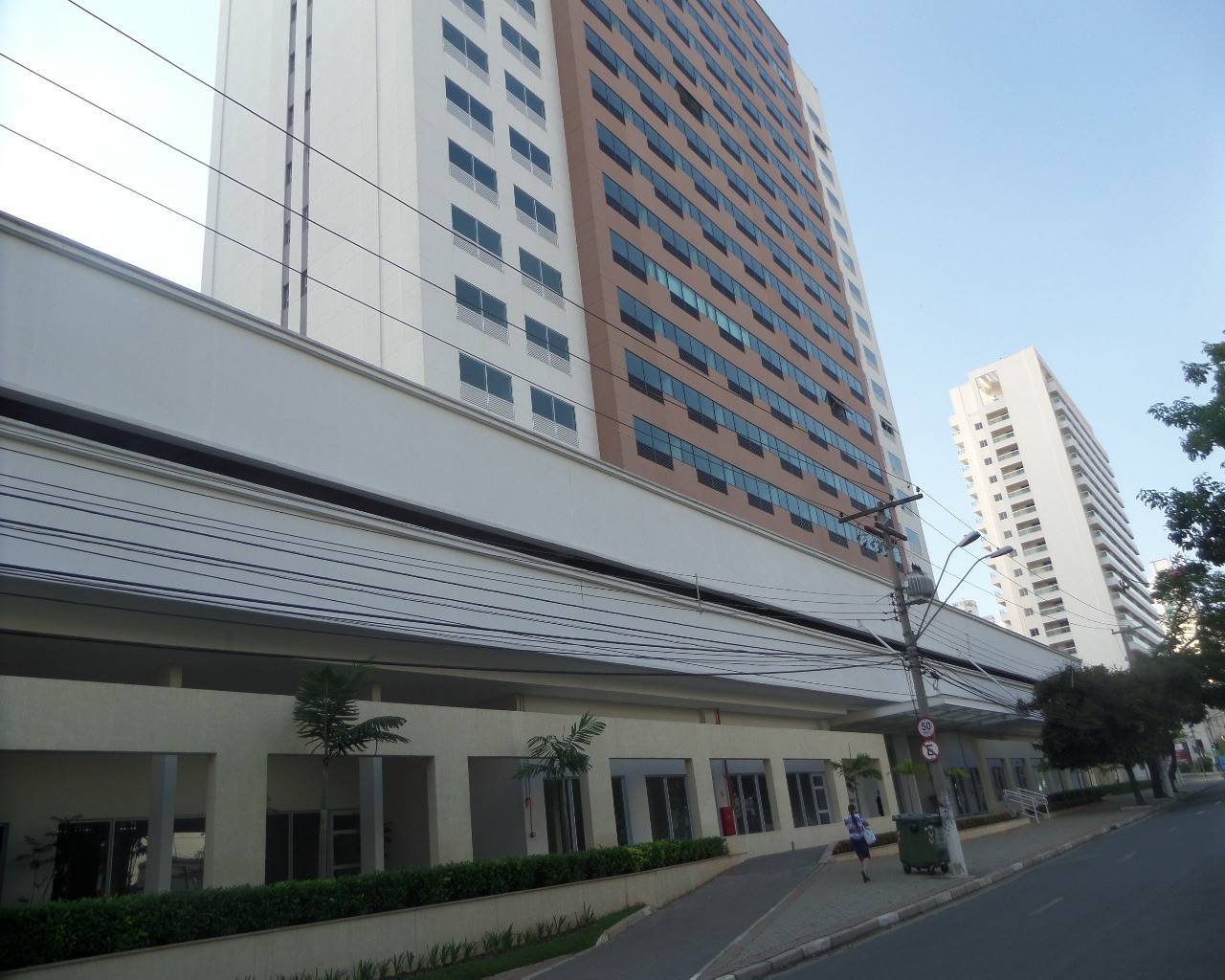 Comercial/Industrial em Vila Itapura, Campinas - Comercial/Industrial - Vila Itapura - Foto 1