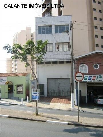 Comercial/Industrial em Vila Nova, Campinas - Comercial/Industrial - Vila Nova - Foto 1