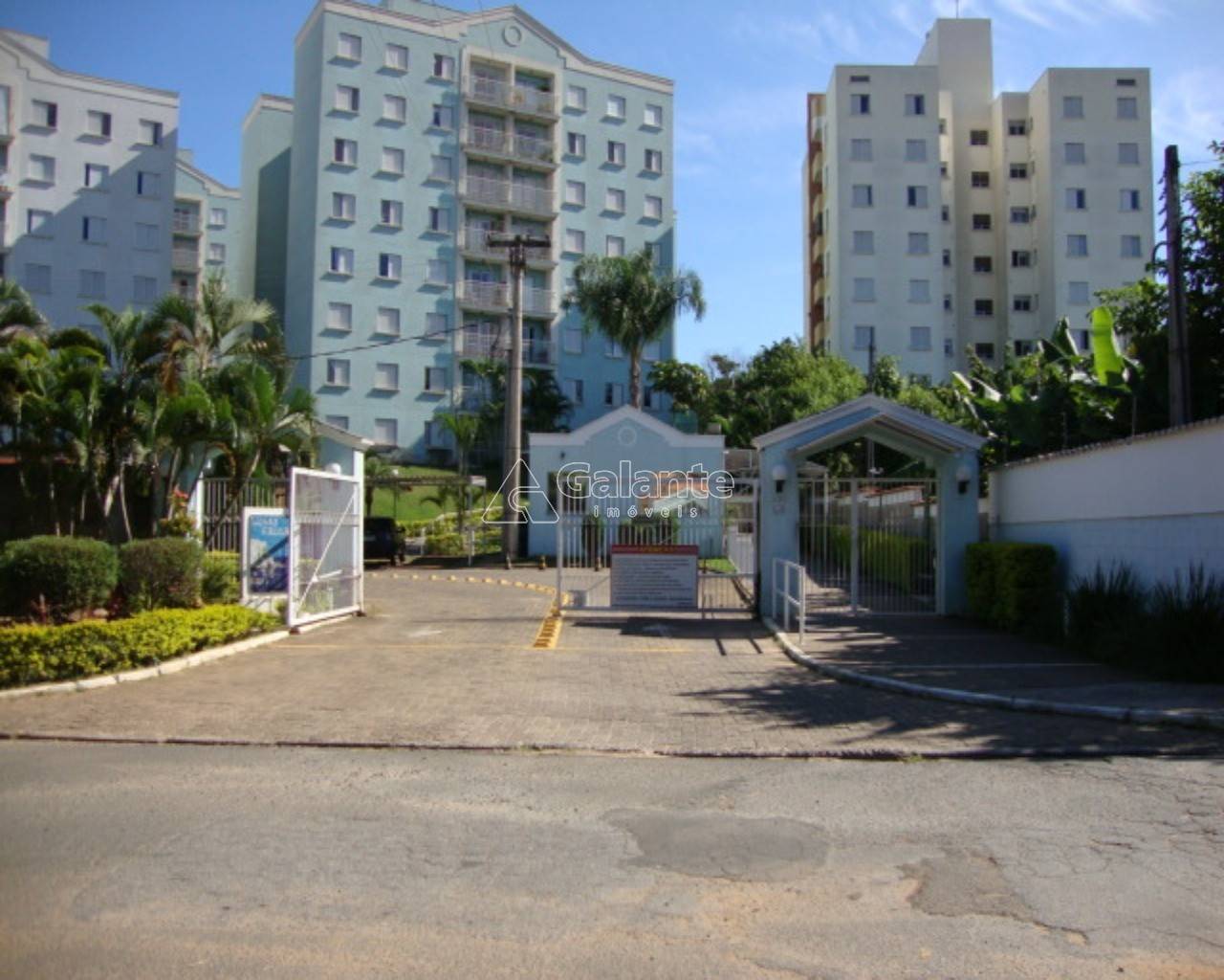Apartamento em Vila Nova Teixeira, Campinas - Apartamento - Vila Nova Teixeira - Foto 1