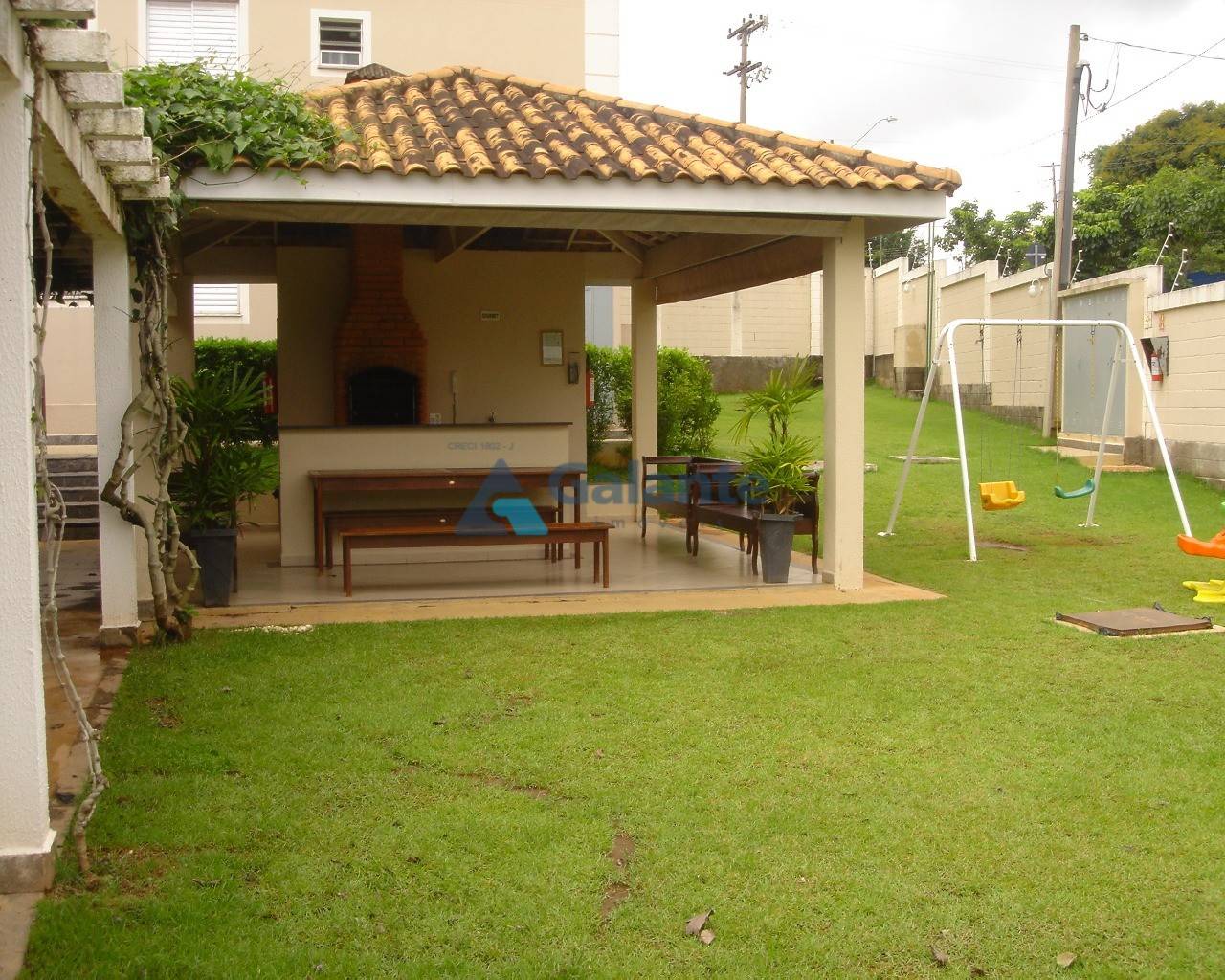Apartamento em Vila Trinta E Um de Marco, Campinas - Apartamento - Vila Trinta E Um de Marco - Foto 19