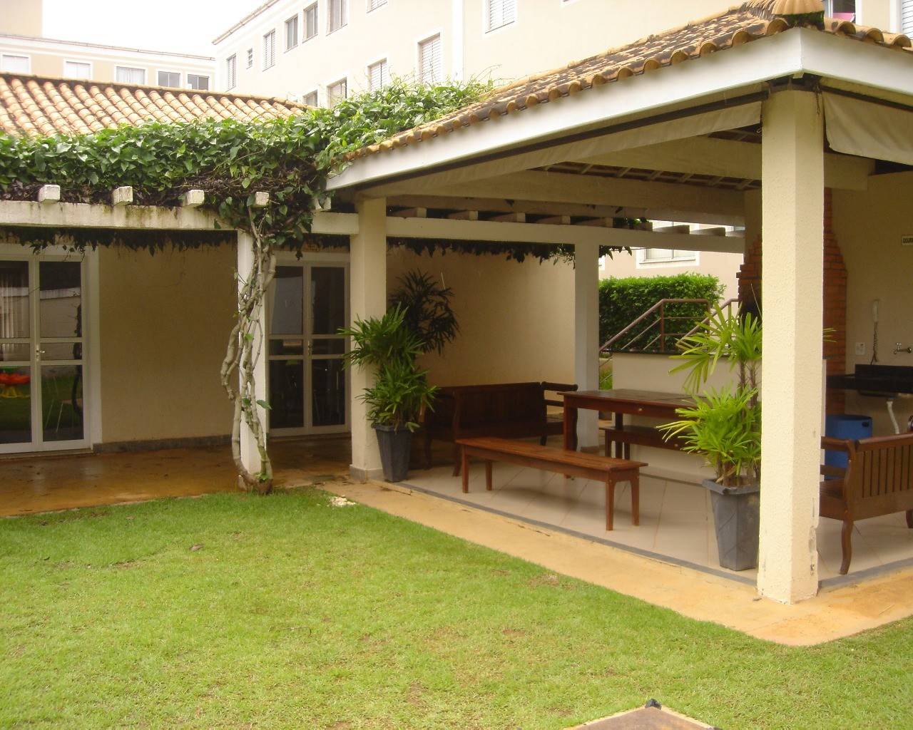 Apartamento em Vila Trinta E Um de Marco, Campinas - Apartamento - Vila Trinta E Um de Marco - Foto 12