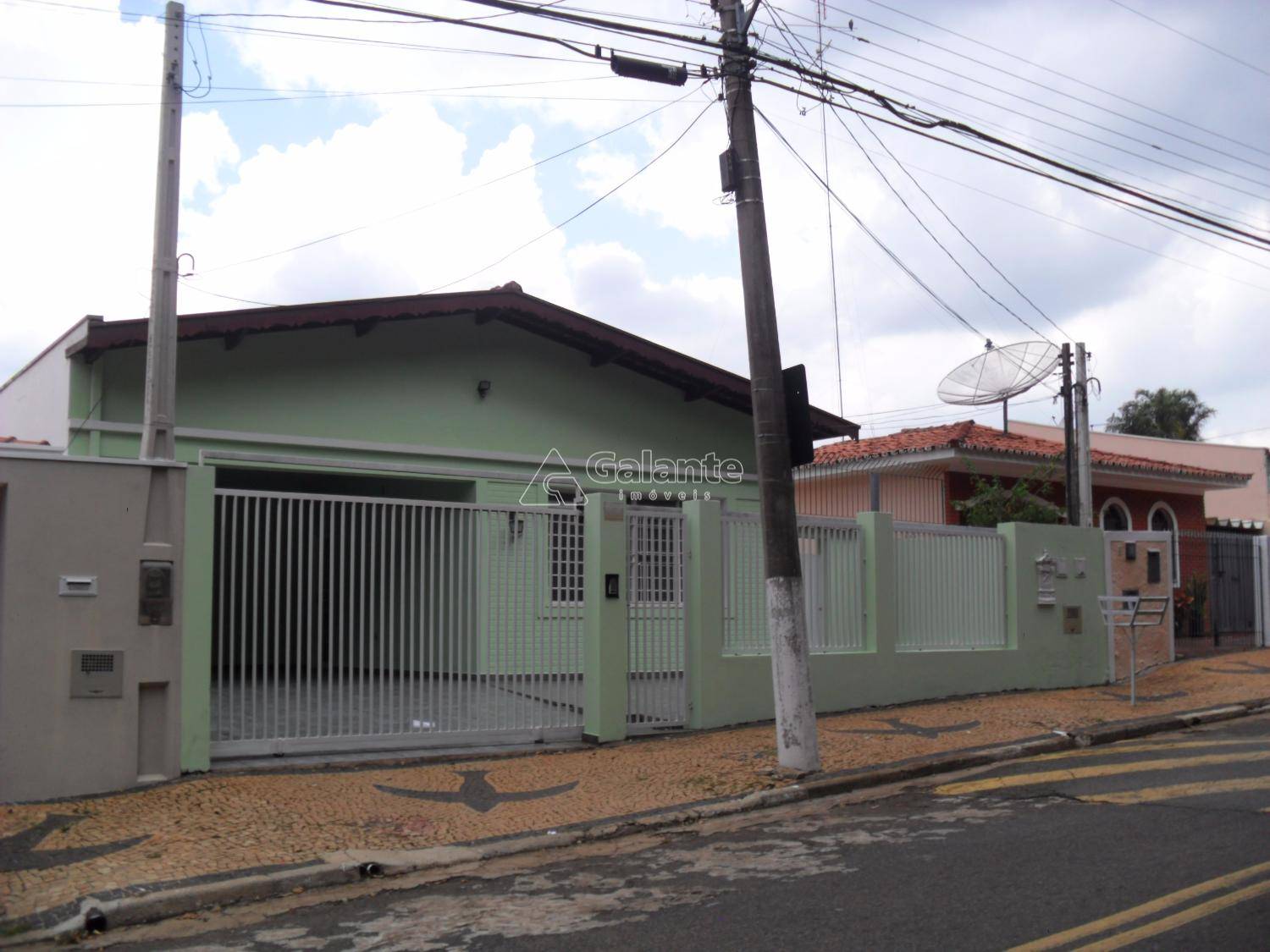 Casa em Jardim Alto da Barra, Campinas - Casa - Jardim Alto da Barra - Foto 3