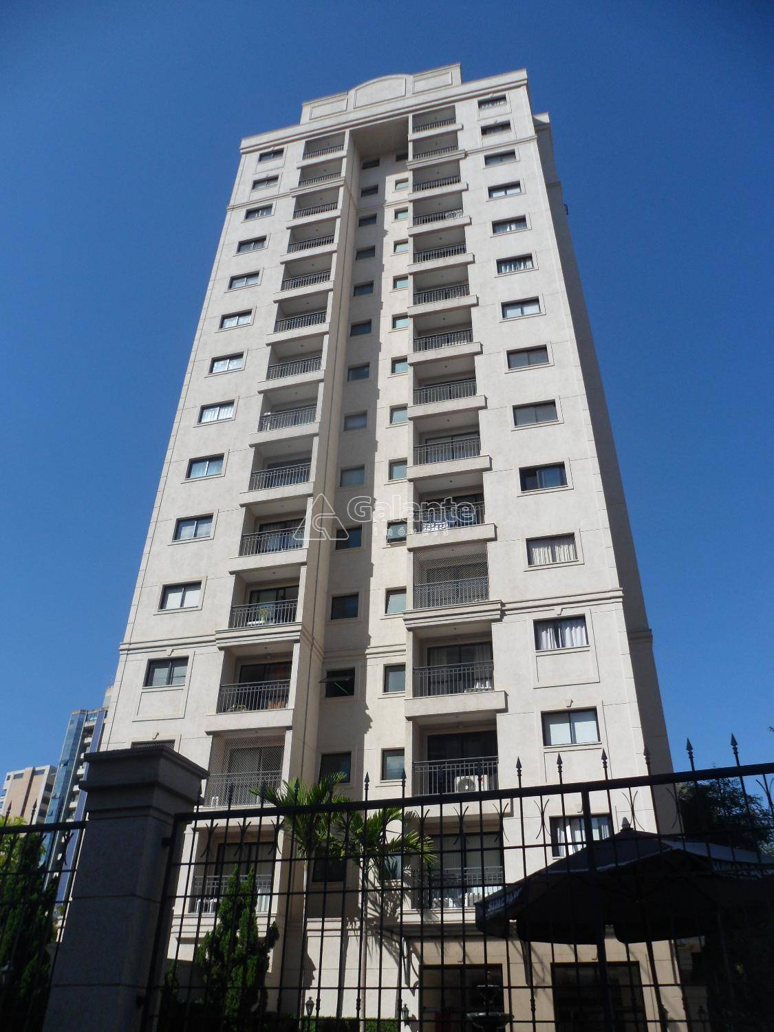 Apartamento em Cambuí, Campinas - Apartamento - Cambuí - Foto 1