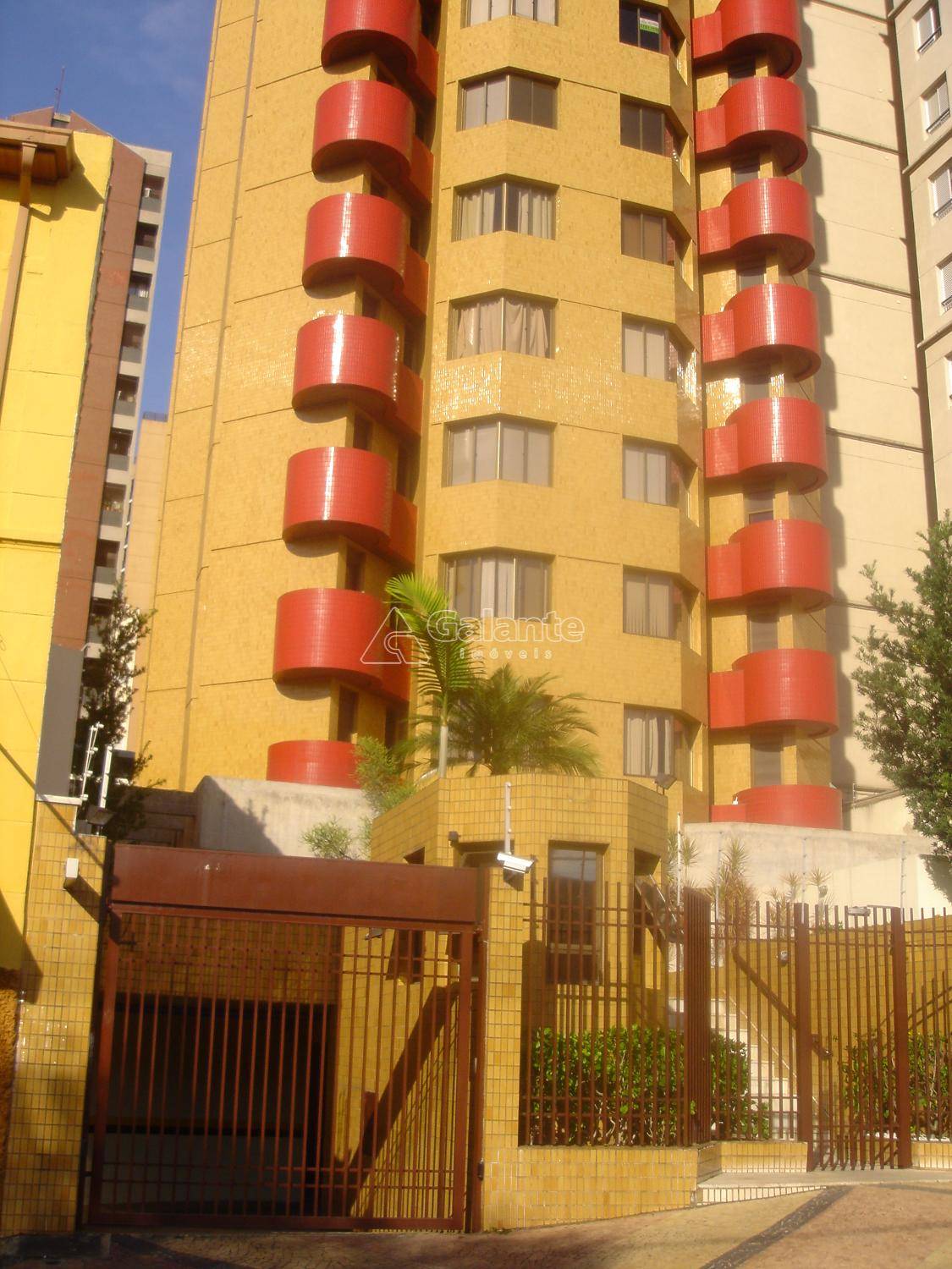 Apartamento em Cambuí, Campinas - Apartamento - Cambuí - Foto 1