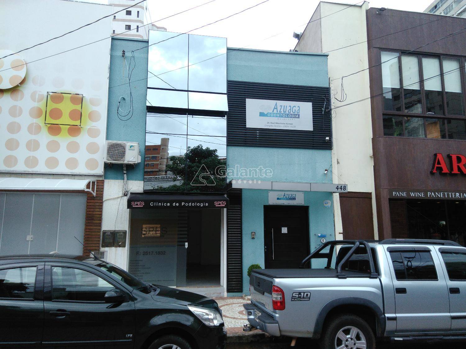 Comercial/Industrial em Cambuí, Campinas - Comercial/Industrial - Cambuí - Foto 1