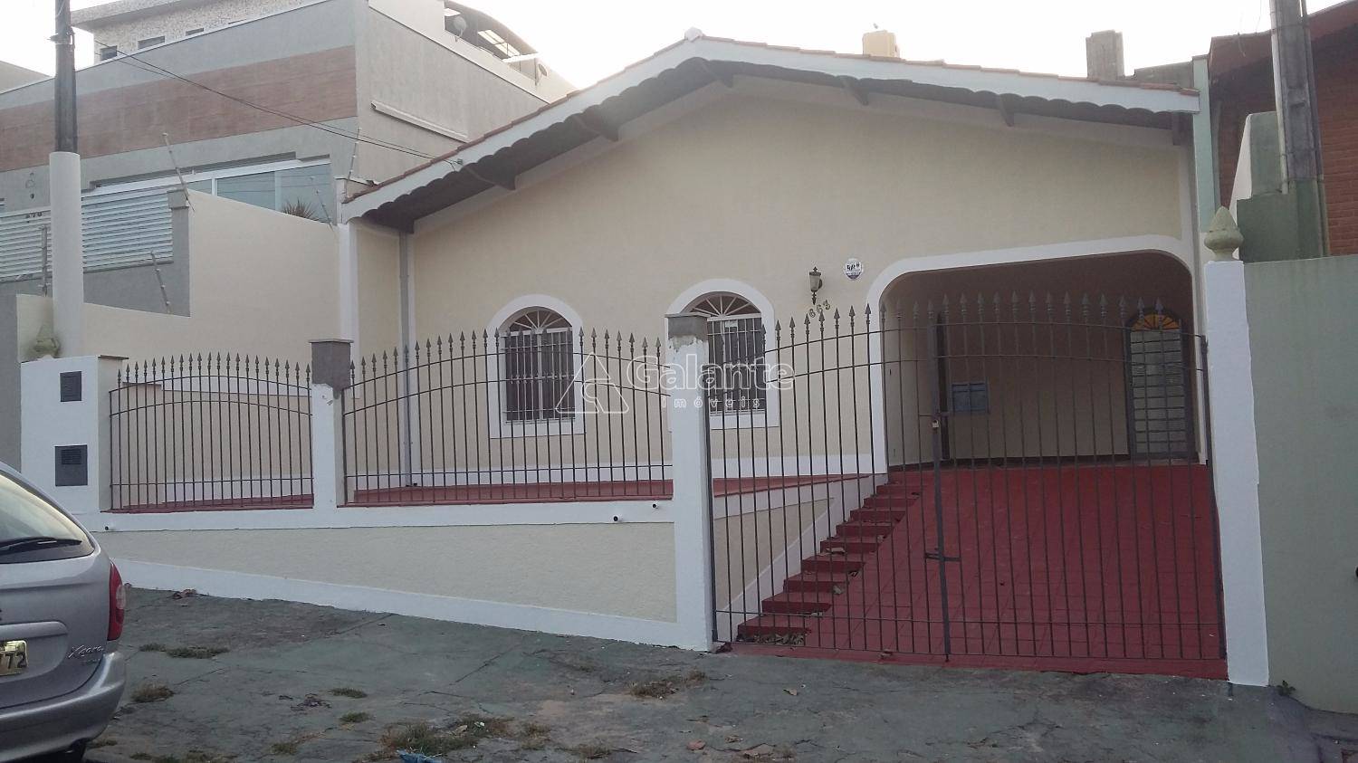 Casa em Jardim do Trevo, Campinas - Casa - Jardim do Trevo - Foto 1