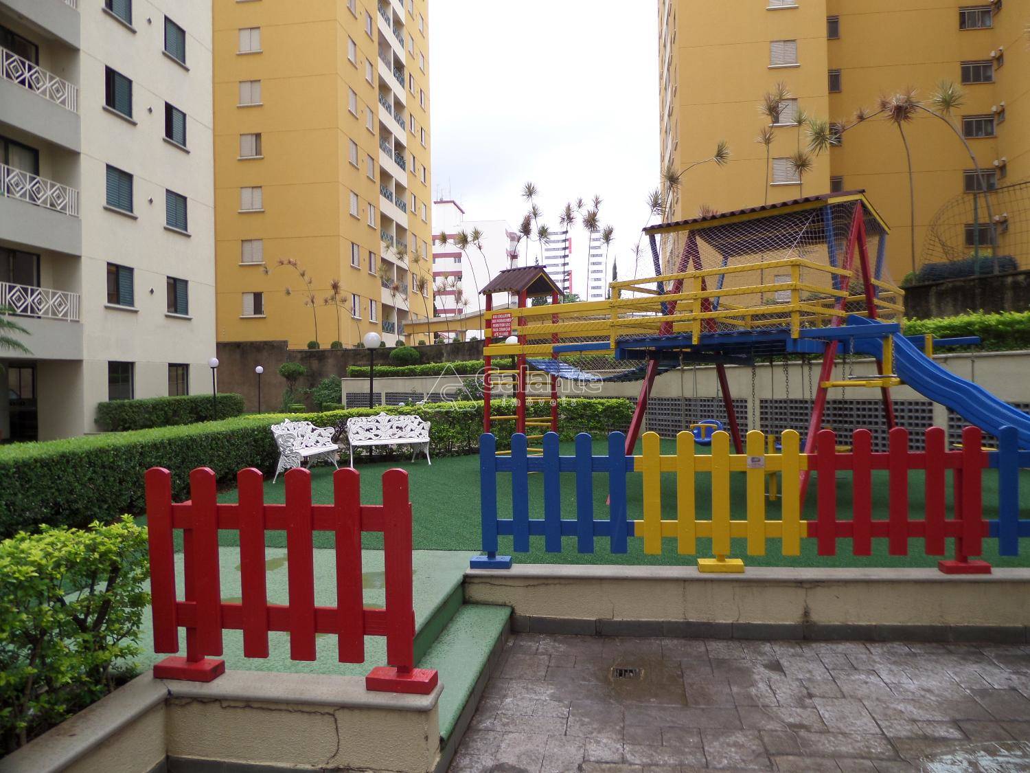 Apartamento em Vila Rossi, Campinas - Apartamento - Vila Rossi - Foto 16
