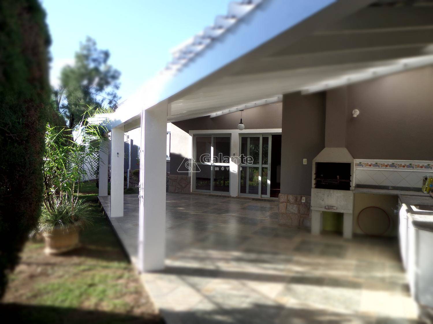 Casa em Loteamento Alphaville Campinas, Campinas - Casa - Loteamento Alphaville Campinas - Foto 35