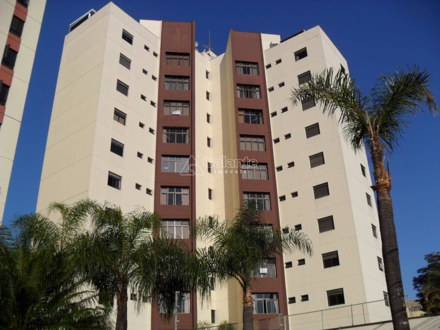 Apartamento em Vila Industrial, Campinas - Apartamento - Vila Industrial - Foto 1