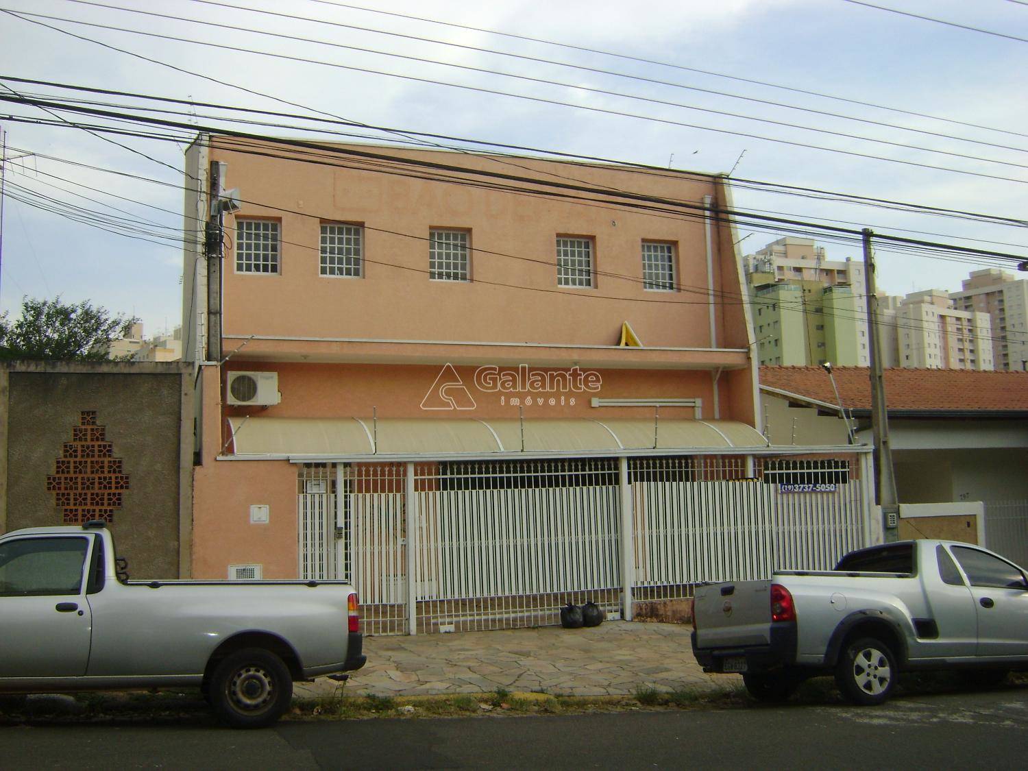 Comercial/Industrial em Vila Marieta, Campinas - Comercial/Industrial - Vila Marieta - Foto 1