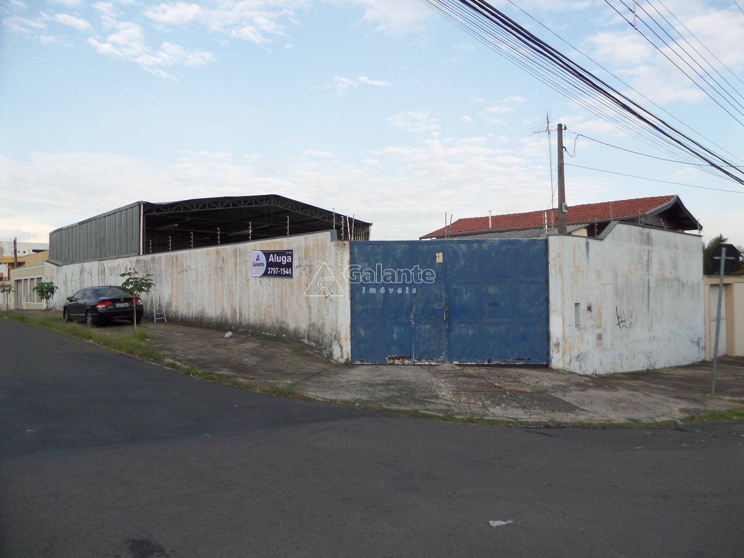 Comercial/Industrial em Vila Mimosa, Campinas - Comercial/Industrial - Vila Mimosa - Foto 4