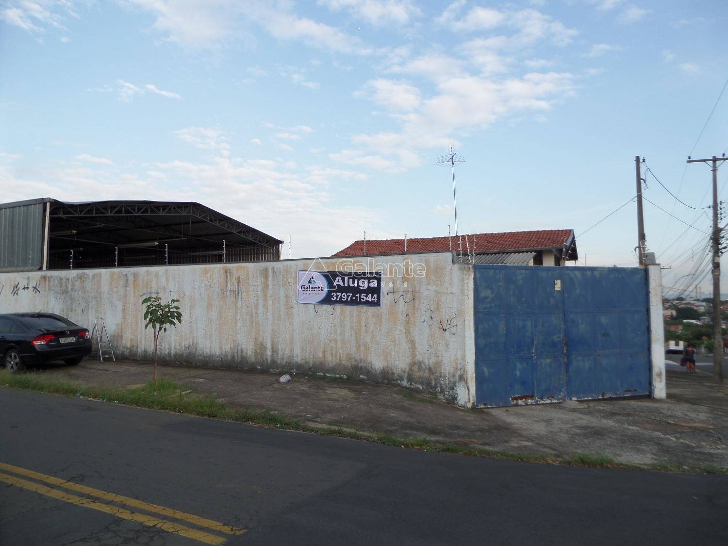 Industrial em Vila Mimosa, Campinas - Comercial/Industrial - Vila Mimosa