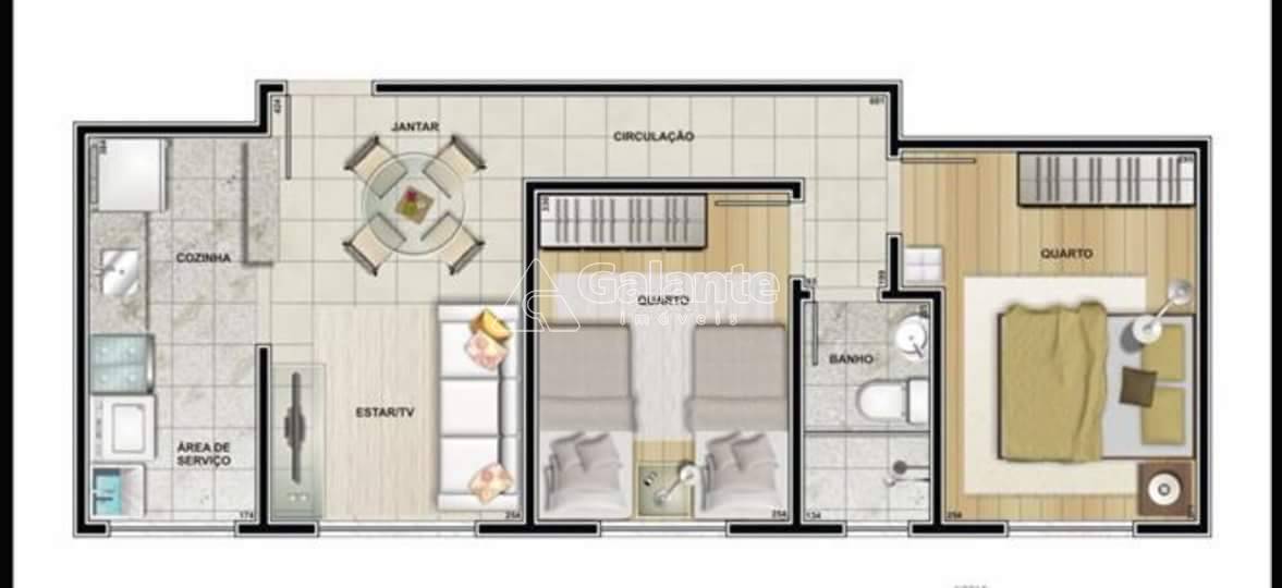 Apartamento em Jardim Nova Europa, Campinas - Apartamento - Jardim Nova Europa - Foto 3