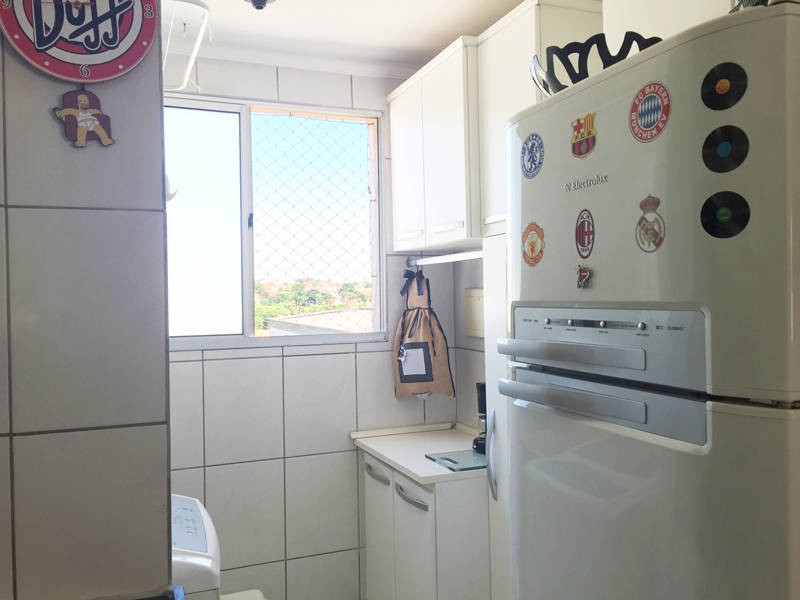 Apartamento em Vila Industrial, Campinas - Foto 20