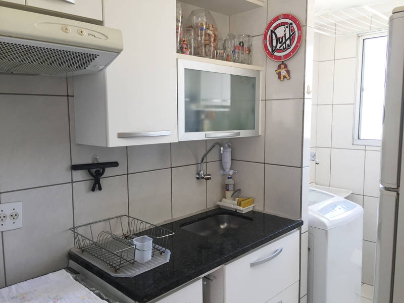 Apartamento em Vila Industrial, Campinas - Apartamento - Vila Industrial - Foto 2