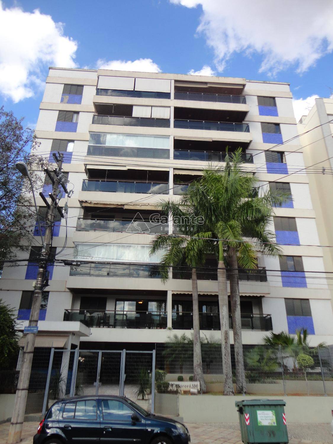 Apartamento em Cambuí, Campinas - Apartamento - Cambuí - Foto 1