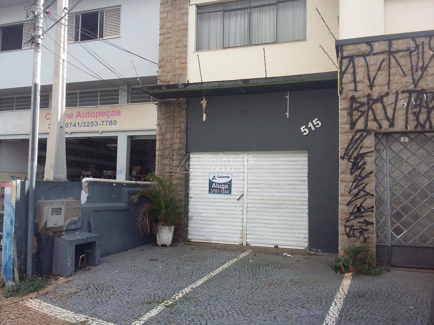 Industrial em Taquaral, Campinas - Comercial/Industrial - Taquaral