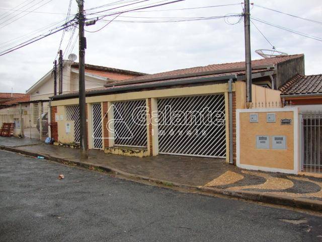 Casa em Vila Joaquim Inácio, Campinas - Casa - Vila Joaquim Inácio - Foto 1