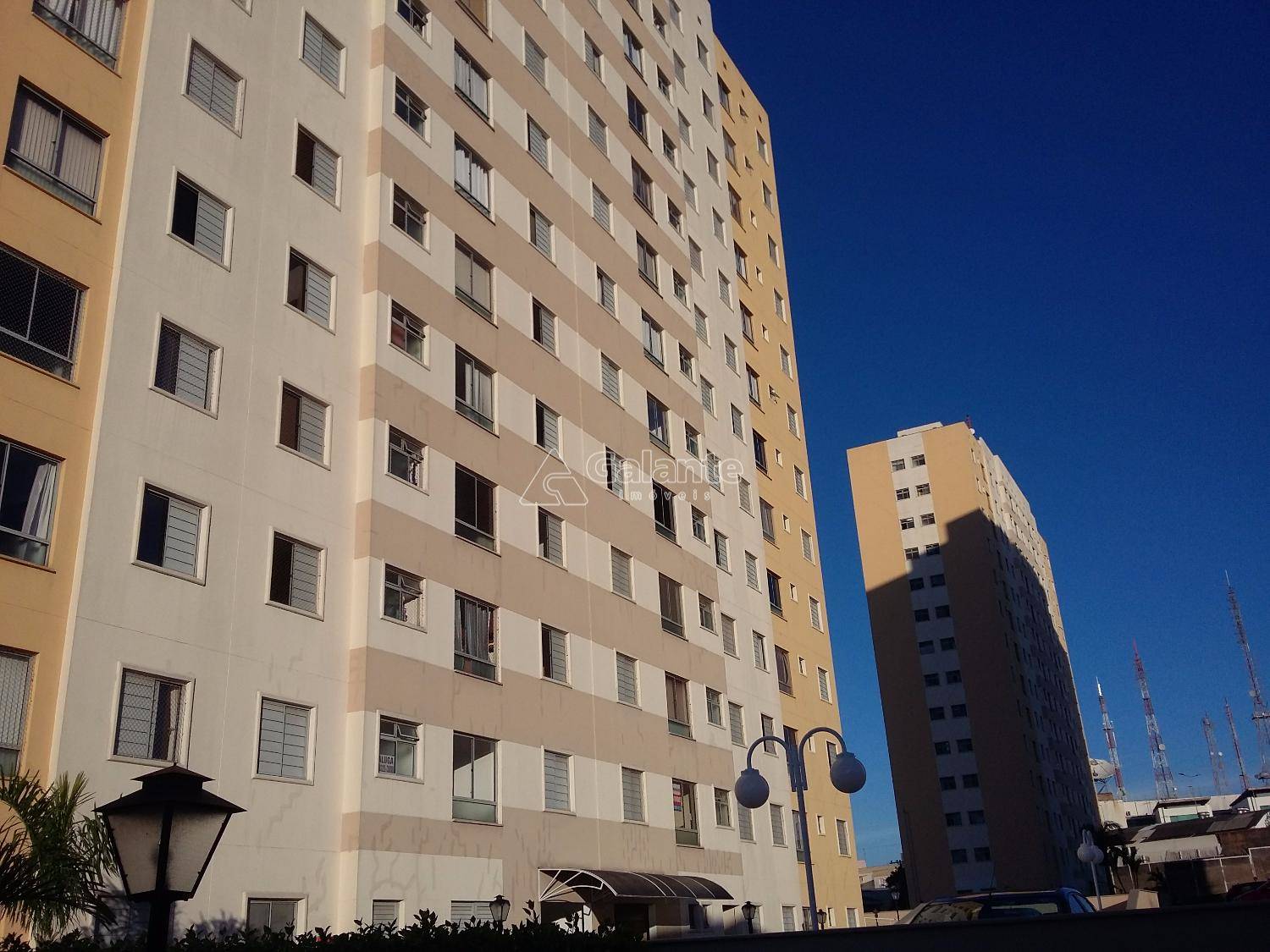 Apartamento em Jardim Antonio Von Zuben, Campinas - Apartamento - Jardim Antonio Von Zuben - Foto 1