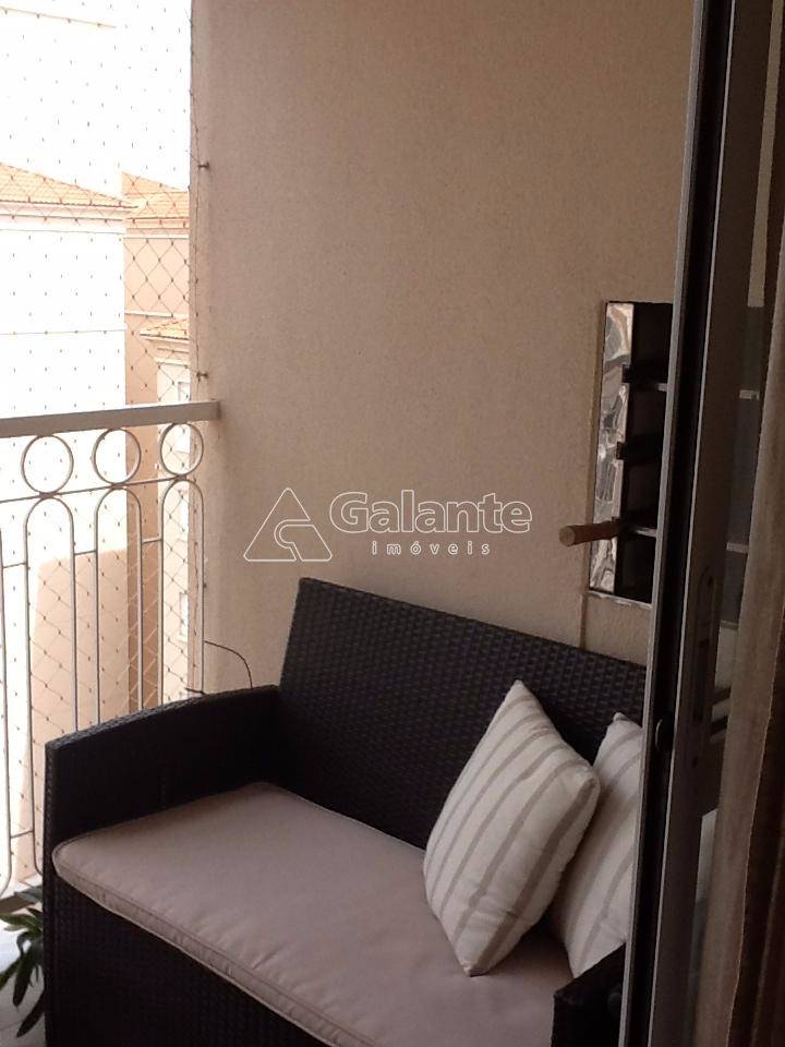 Apartamento em Jardim São Vicente, Campinas - Apartamento - Jardim São Vicente - Foto 3