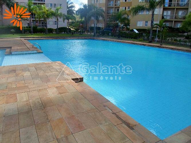 Apartamento em Loteamento Parque São Martinho, Campinas - Foto 14