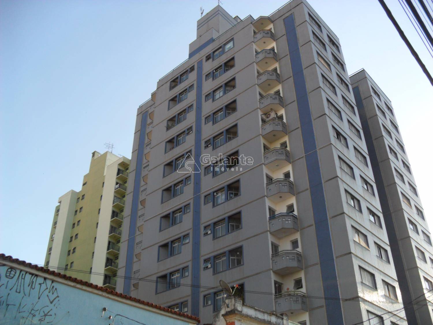 Apartamento em Botafogo, Campinas - Apartamento - Botafogo - Foto 1