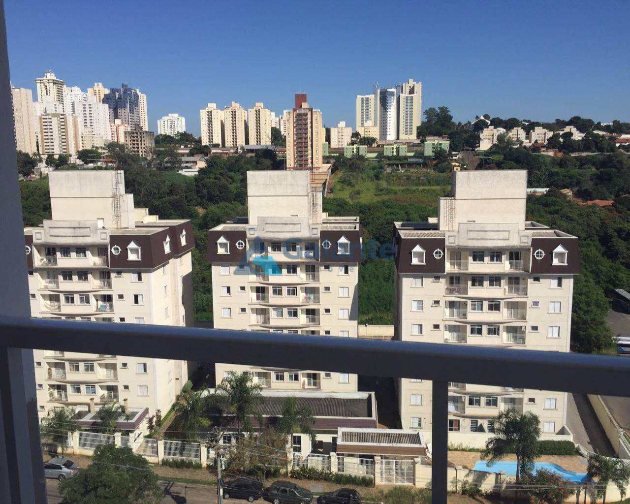 Apartamento em Mansões Santo Antônio, Campinas - Apartamento - Mansões Santo Antônio - Foto 1